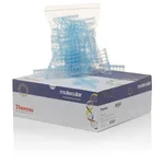 Thermo Fisher Scientific Tubes, strips of 8, blue