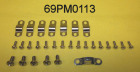 [저울 부품] Screw and clamp kit