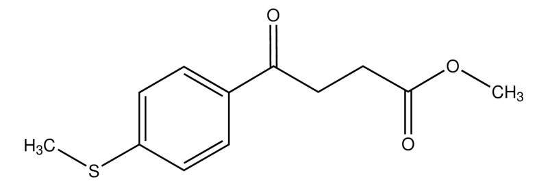 Merck Methyl 4-(4-(methylthio)phenyl)-4-oxobutanoate