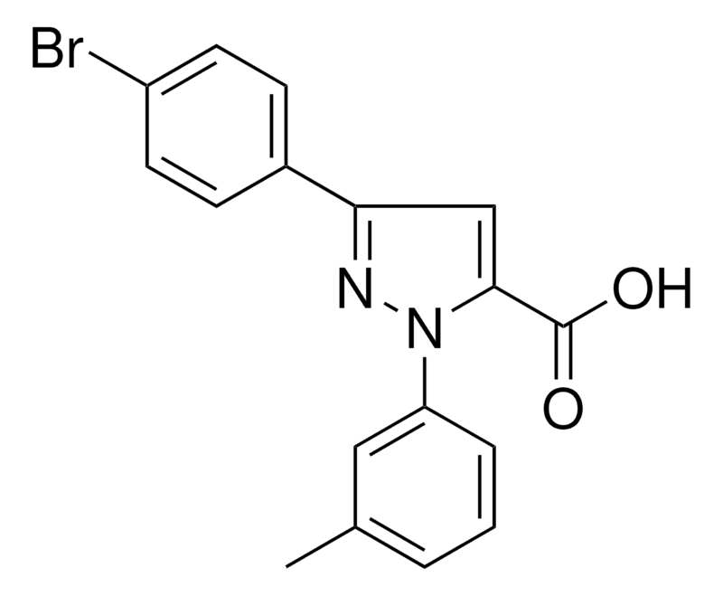 Merck 3-(4-BROMOPHENYL)-1-(3-METHYLPH-