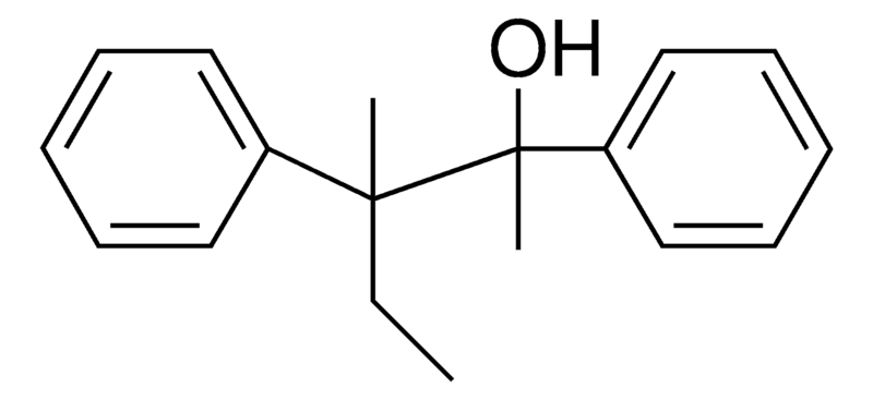 Merck 3-METHYL-2,3-DIPHENYL-PENTAN-2 - 25 MG&