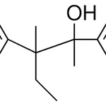 Merck 3-METHYL-2,3-DIPHENYL-PENTAN-2 - 25 MG&