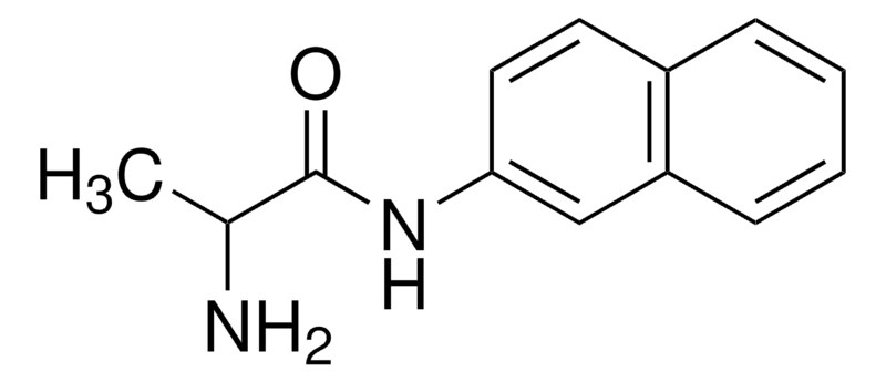 Merck DL-ALANINE-2-NAPHTHYLAMIDE-