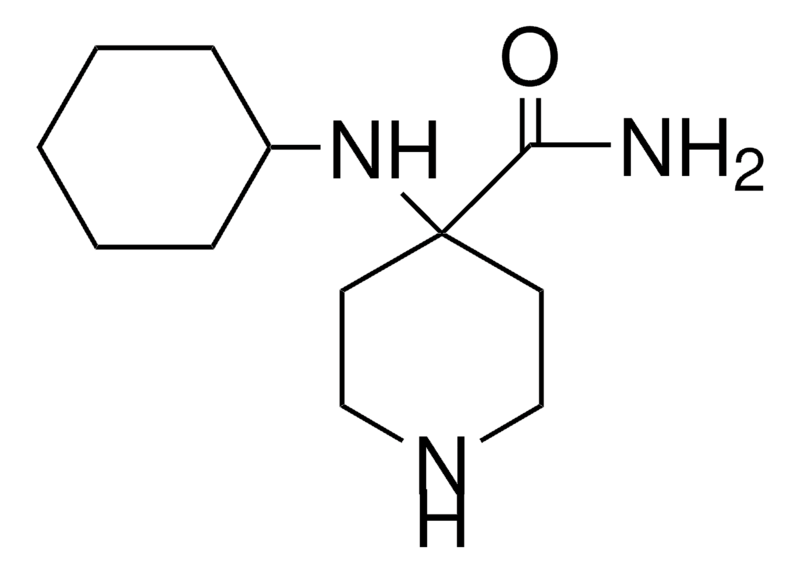 Merck 4-(CYCLOHEXYLAMINO)-ISONIPECOTA