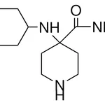 Merck 4-(CYCLOHEXYLAMINO)-ISONIPECOTA