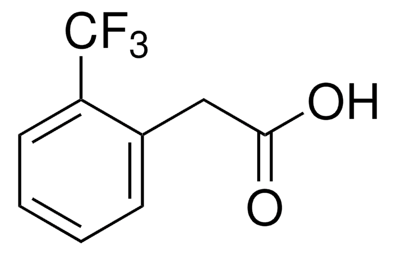 Merck 2-(Trifluoromethyl)phenylacetic acid