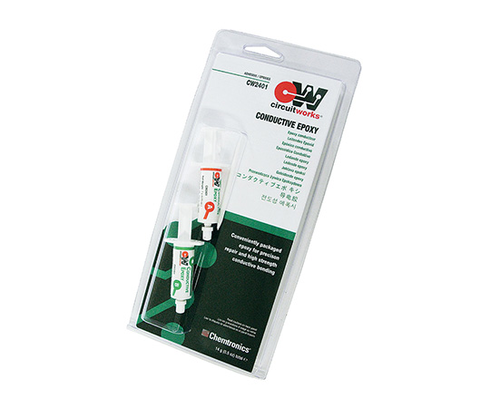 AS ONE Conductive Adhesive (Conductive EPOXY), 도전성 접착제