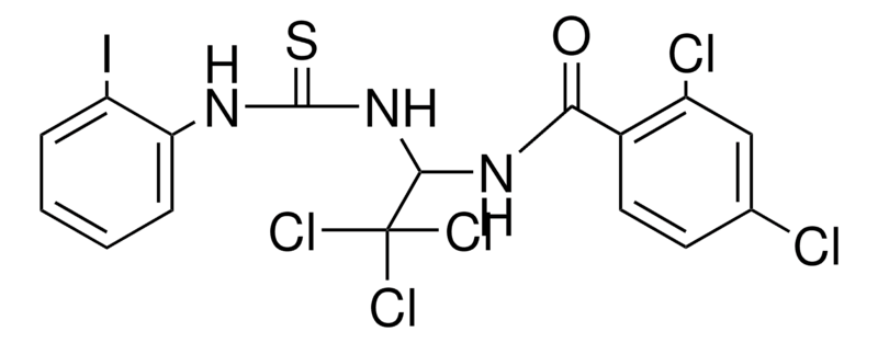 Merck 2,4-DICHLORO-N-(2,2,2-TRICHLOR - 25 MG&