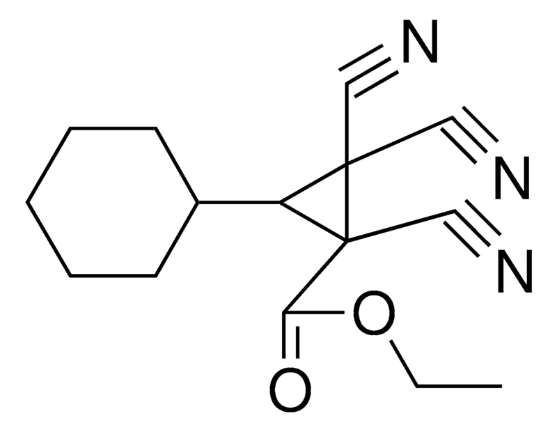 Merck 1,2,2-TRICYANO-3-CYCLOHEXYL-CY - 5 MG&