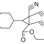Merck 1,2,2-TRICYANO-3-CYCLOHEXYL-CY - 5 MG&