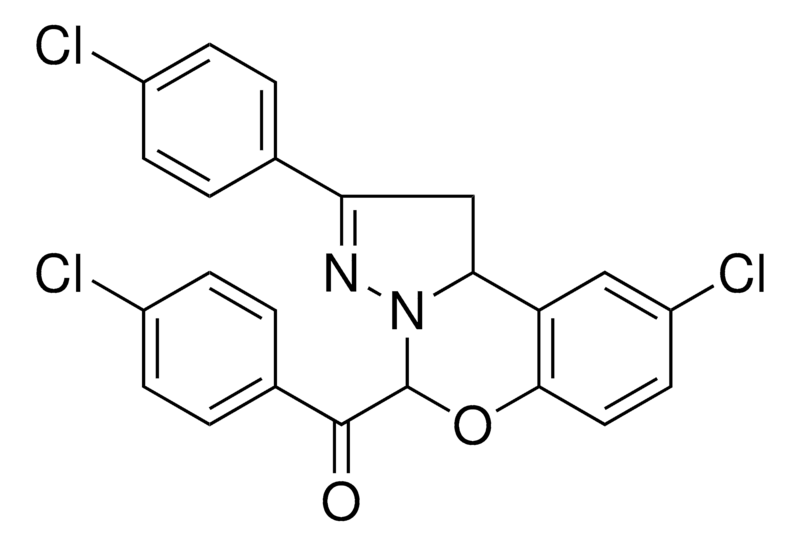 Merck RCL R44,130-9 - 50 MG