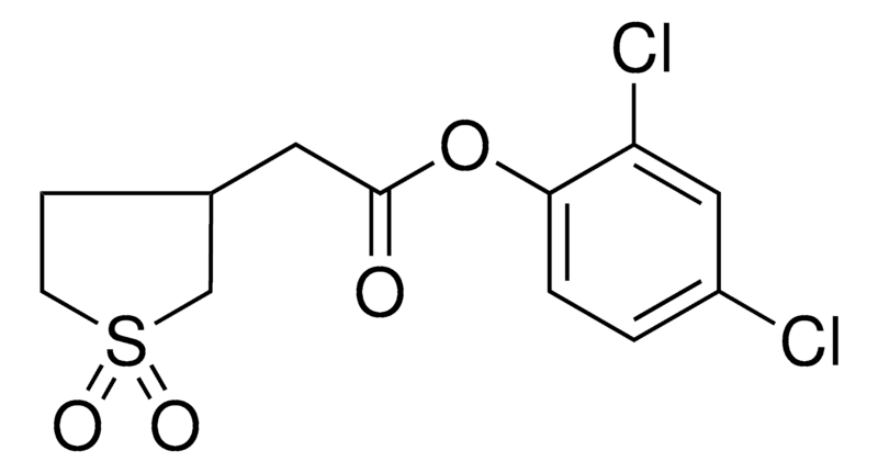 Merck (1,1-DIOXO-TETRAHYDRO-THIOPHEN - 25 MG&
