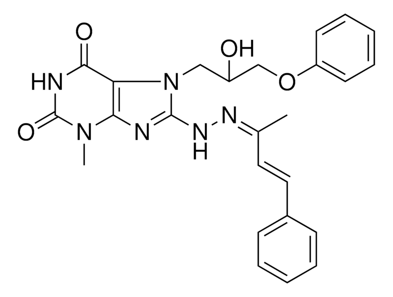 Merck RCL R37,481-4 - 25 MG