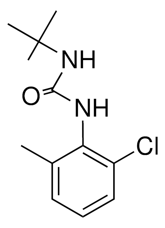 Merck 1-TERT-BUTYL-3-(2-CHLORO-6-MET - 50 MG&