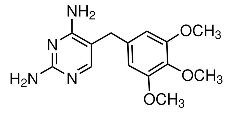 Merck Trimethoprim