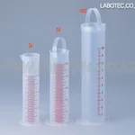 AS ONE Graduated Cylinder PP, PP눈금실린더