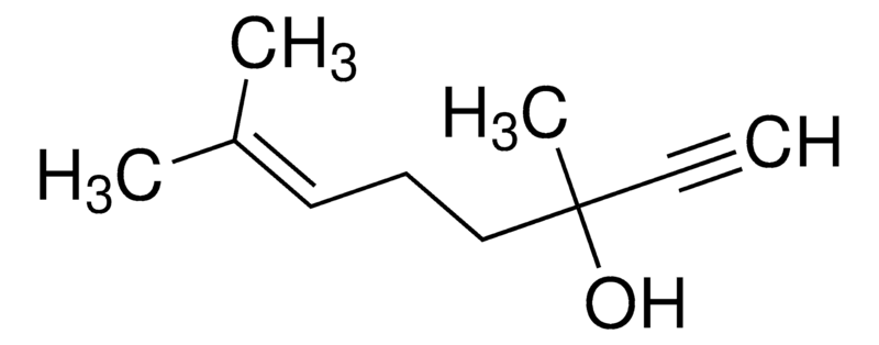 Merck 3,7-dimethyl-oct-6-en-1-yn-3-ol