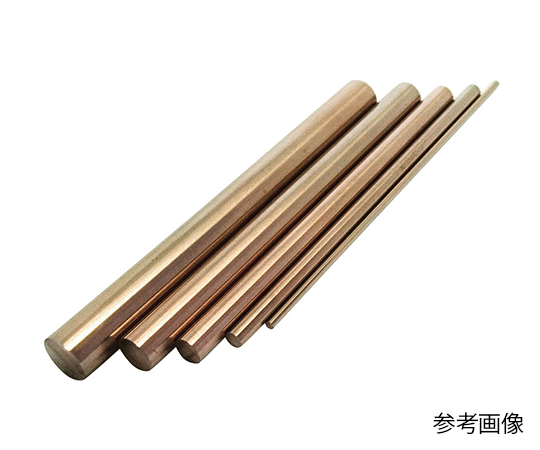 AS ONE Copper Tungsten Bar, 동텅스텐 봉