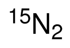 Merck NITROGEN-15N2, 98 ATOM % 15N