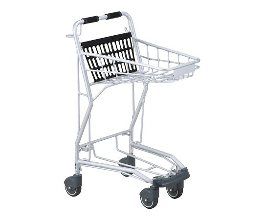 AS ONE Basket Cart(Made of Aluminum), 바스켓 카트(알루미늄제)