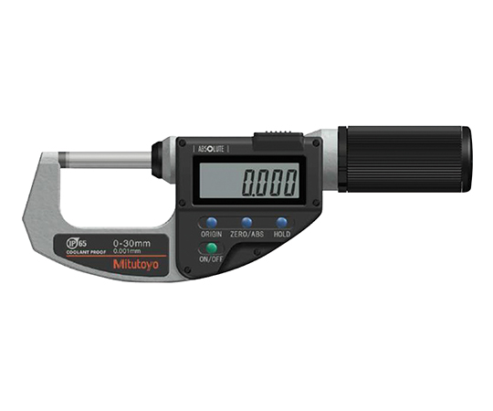 AS ONE Quick Micrometer (with Output FunctIon), 퀵 마이크로(출력기능 부속)