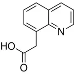 Merck 8-QUINOLINYLACETIC ACID-