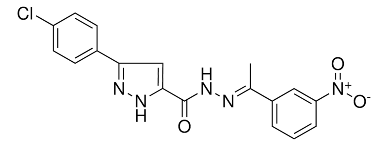 Merck 5-(4-CL-PH)-2H-PYRAZOLE-3-CARBO - 50 MG&