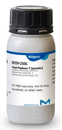 Merck Yeast Peptone 7 (micro-agglomerated)