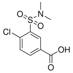 Merck 4-CHLORO-3-((DIMETHYLAMINO)SULFO-