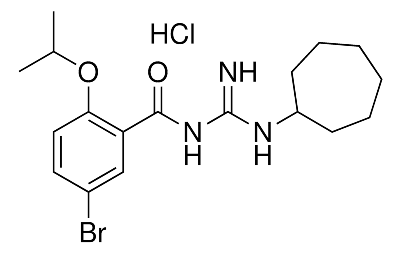 Merck N-(5-BROMO-2-ISOPROPOXYBENZOYL) - 25MG &