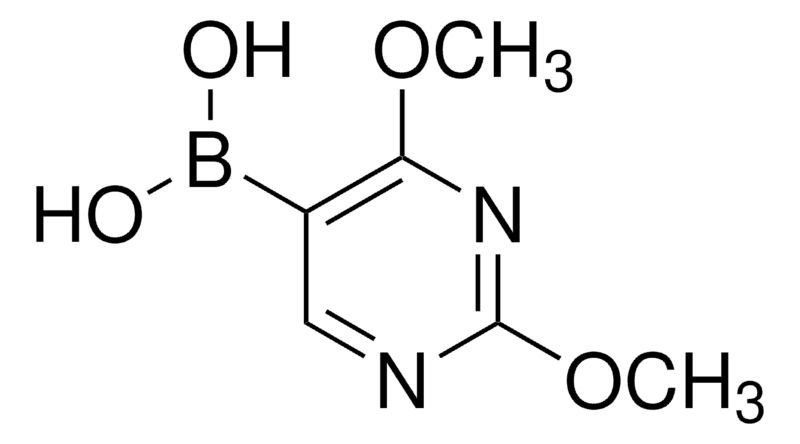 Merck 2,4-Dimethoxy-5-pyrimidinylboronic acid