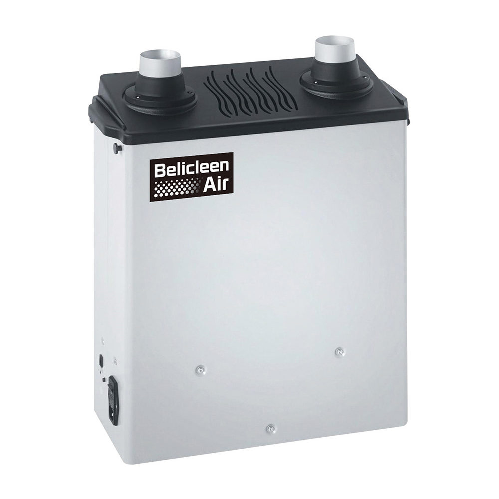 AS ONE High-performance Dust Collector and Deodorizer (VERI-CLEAN AIR), 고성능 집진·탈취기 (베리클린에어)