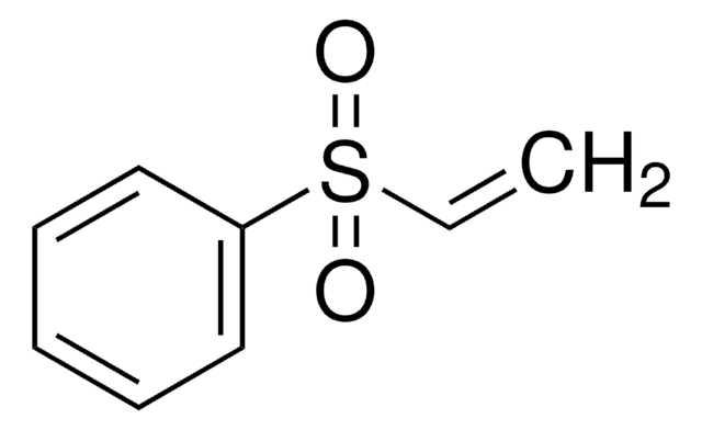 Merck PHENYL VINYL SULFONE, 99%