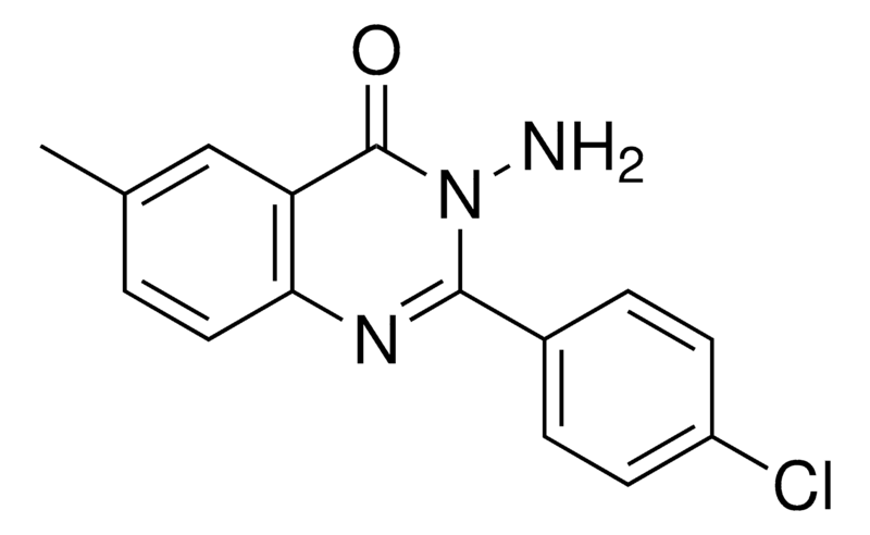 Merck 3-AMINO-2-(4-CHLOROPHENYL)-6-MET-