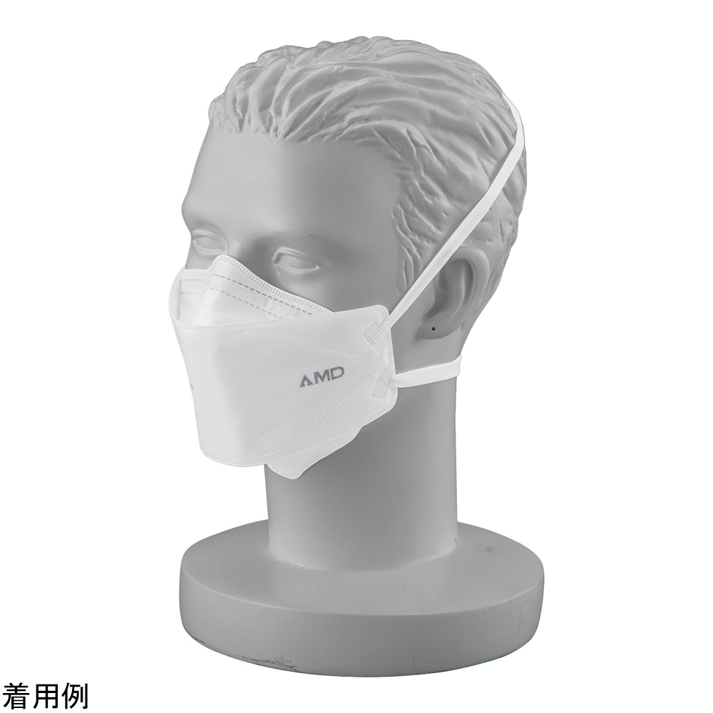 AS ONE P2 Mask(Overhead Type), P2 마스크(오버 헤드 타입)