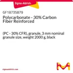Merck Polycarbonate - 30% Carbon Fiber Reinforced