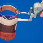 AS ONE Fisherbrand™ Deluxe Beaker and Flask Tongs, 통( 비커. 플라스크용)