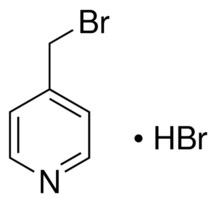Merck 4-(BROMOMETHYL)PYRIDINE HYDROBROMIDE, 9&