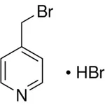 Merck 4-(BROMOMETHYL)PYRIDINE HYDROBROMIDE, 9&