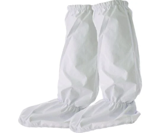 AS ONE Chemical Resistant Boot Cover, 내약품성 부츠 커버