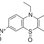 Merck 10-ETHYL-3-NITROPHENOTHIAZINE-5--