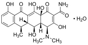 Merck DOXYCYCLINE MONOHYDRATE