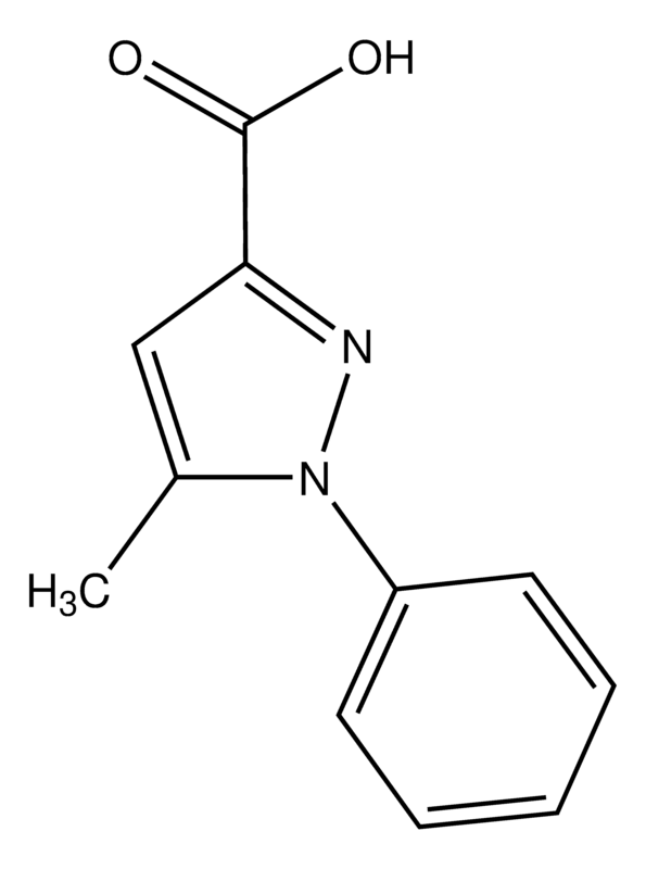 Merck 5-Methyl-1-phenyl-1H-pyrazole-3-carboxylic acid