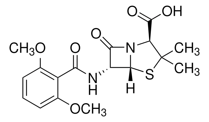 Merck MRSA Selective Supplement