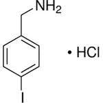 Merck 4-IODOBENZYLAMINE HYDROCHLORIDE, 95%