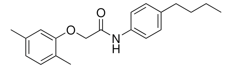 Merck N-(4-BUTYLPHENYL)-2-(2,5-DIMETH-