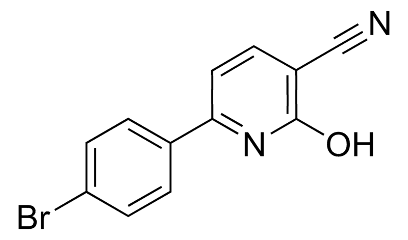 Merck 6-(4-Bromophenyl)-2-hydroxypyridine-3-carbonitrile