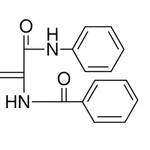 Merck (2-BENZOYLAMINO-2-PHENYLCARBAMO-