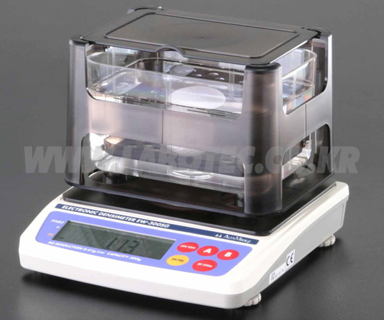AS ONE High Precision Electronic Hydrometer, 고정밀도 전자비중계