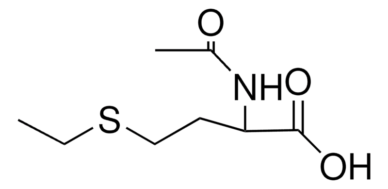 Merck N-ACETYL-DL-ETHIONINE - 50 MG